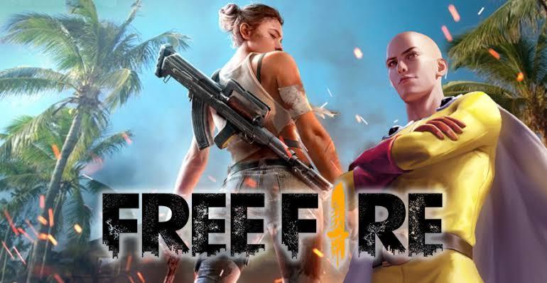 Free Fire (FF) e One Punch-Man: parceria começa dia 09 de Janeiro