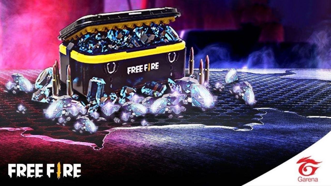 Free Fire (FF): evento de recarga chega com inédita skin da PARAFAL Caça aos Ovos