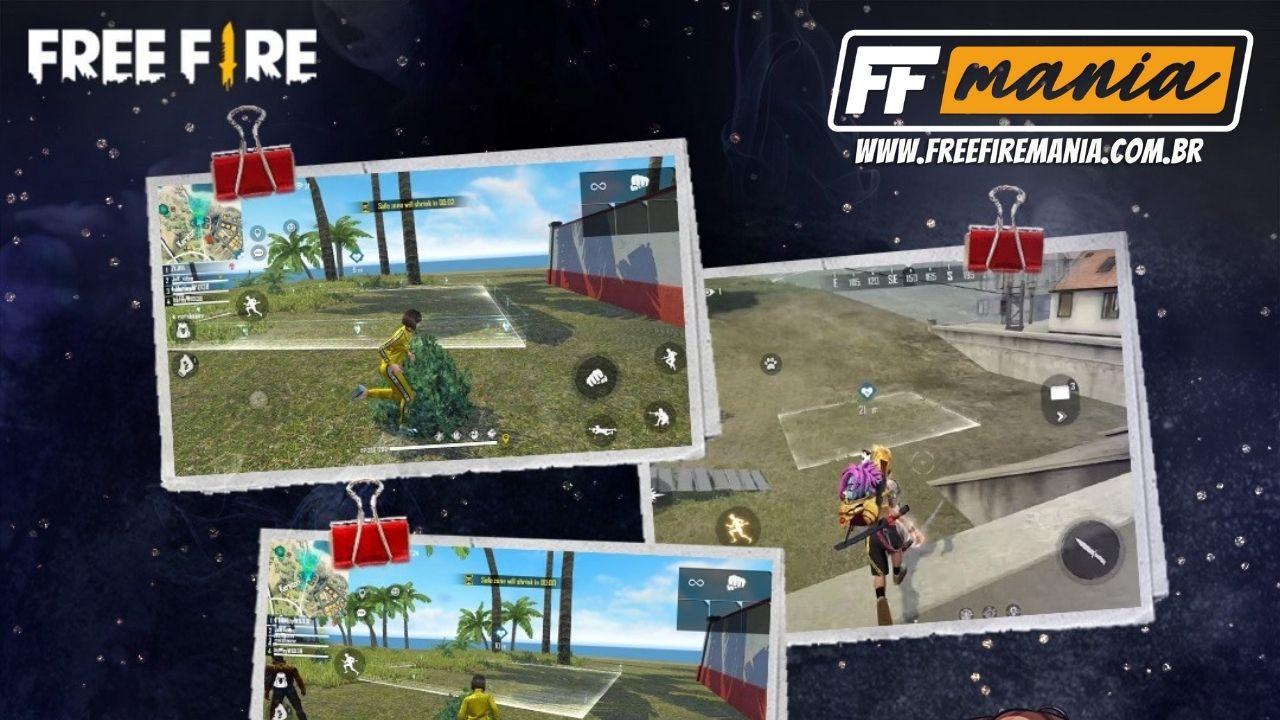 Free Fire (FF): jogadores poderão reviver aliados nas partidas ranqueadas no modo Battle Royale