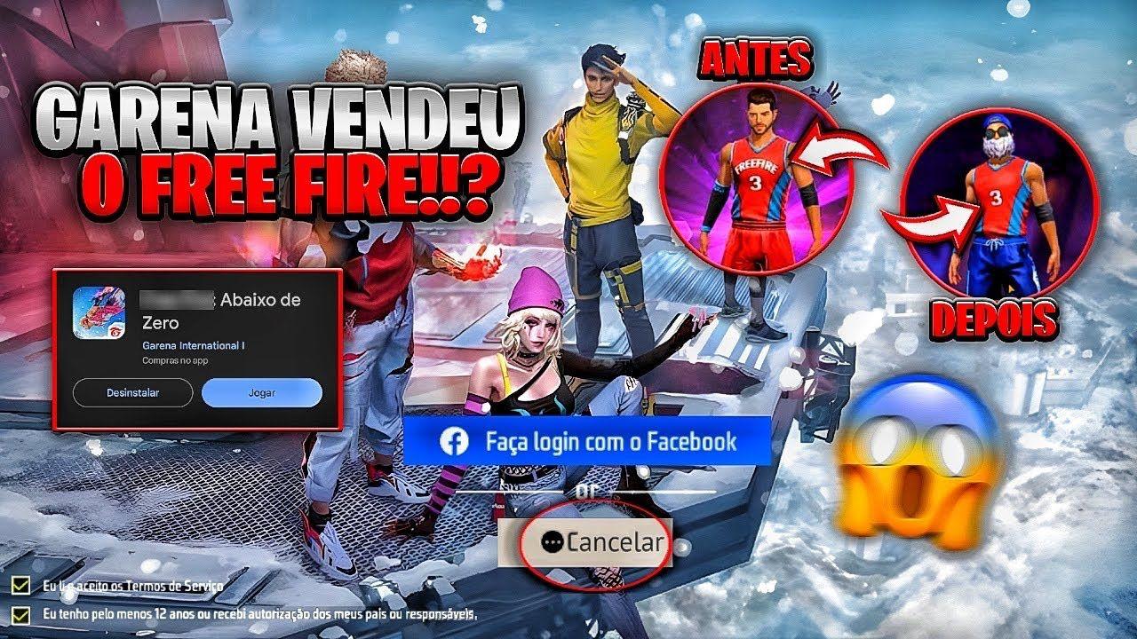 Garena Free Fire é o jogo mais rentável na Google Play Store de Portugal e  Brasil! - 4gnews