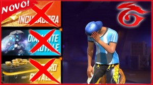 Free Fire: Dama Extraplanar, novo Diamante Royale, chega ao jogo