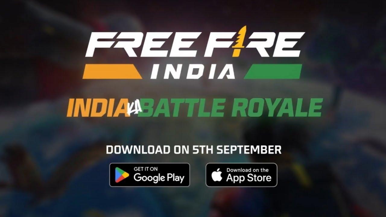 Free Fire India: cómo descargar el nuevo Free Fire