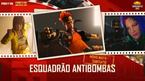 Garena Free Fire - Já se inscreveu no Servidor Avançado? Lá você pode  testar o novo modo Ceifador de Almas! Colete as almas dos seus oponentes.  ☠️ Vence quem abater mais oponentes