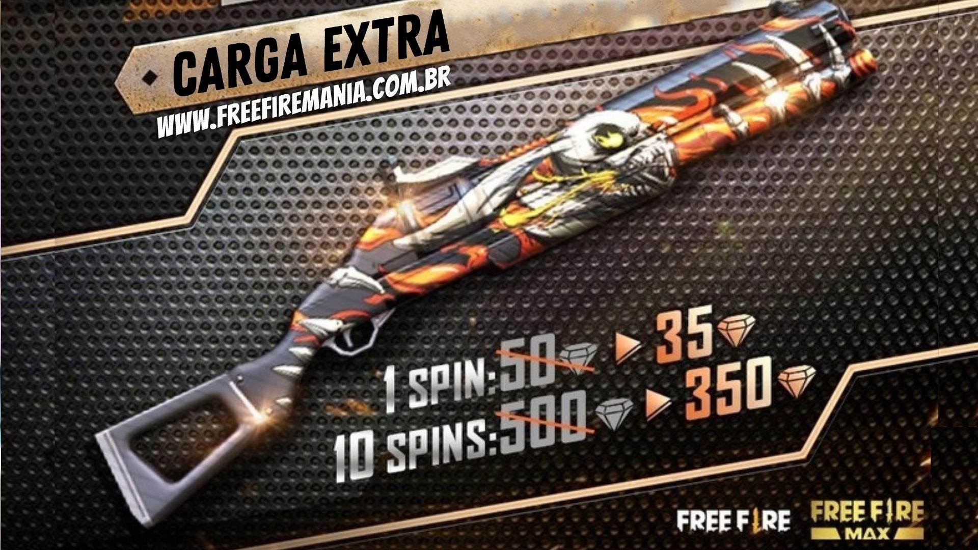 Free Fire merilis skin Extra Charge yang belum pernah ada sebelumnya: Darko dan Donnie