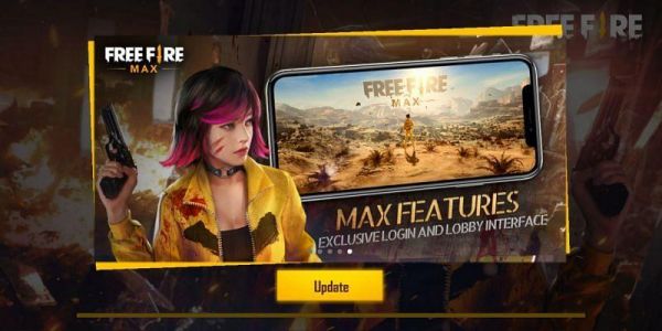 Free Fire Max now available for Android and iOS
