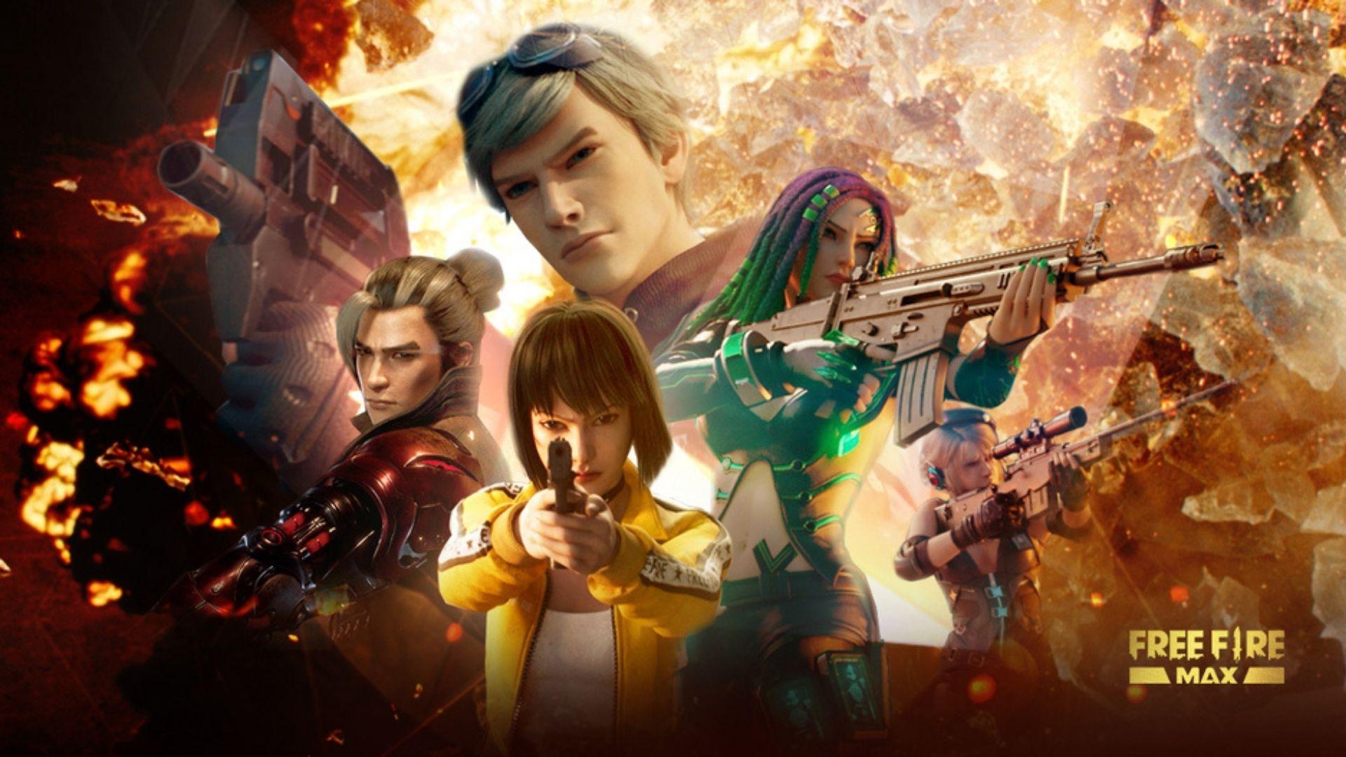 Free Fire Max: 2022 update takes place on March 23; see what changes