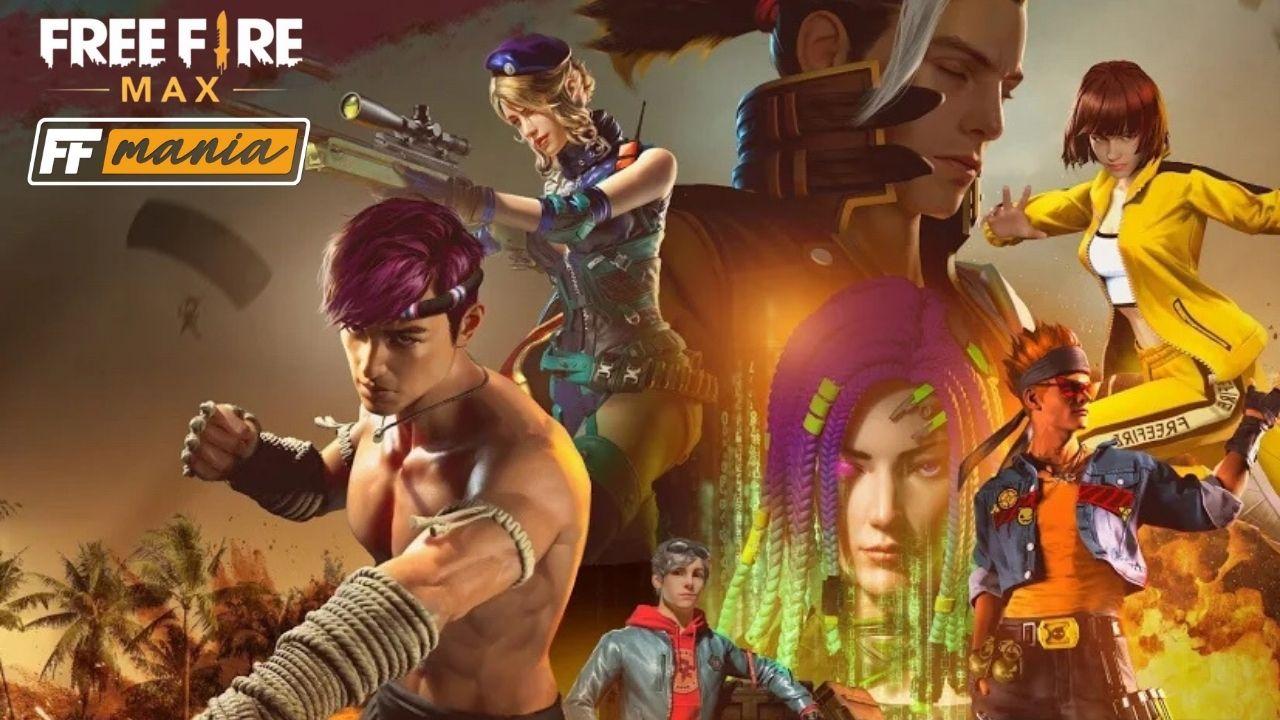 Free Fire Max 2021: lançamento no Brasil acontece em setembro, veja os requisitos do jogo