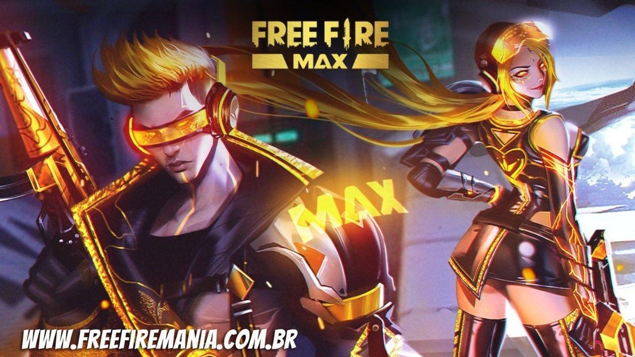 Baixar Free Fire MAX APK para Android