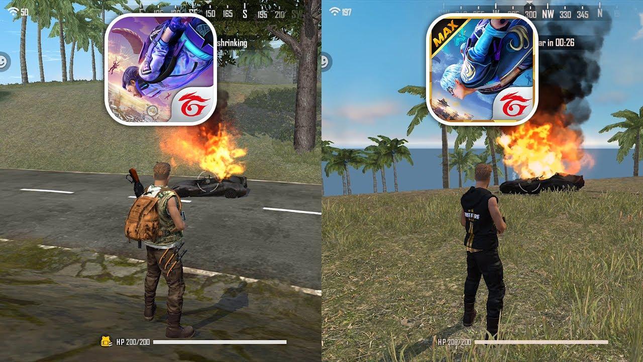 Free Fire Max está terminado