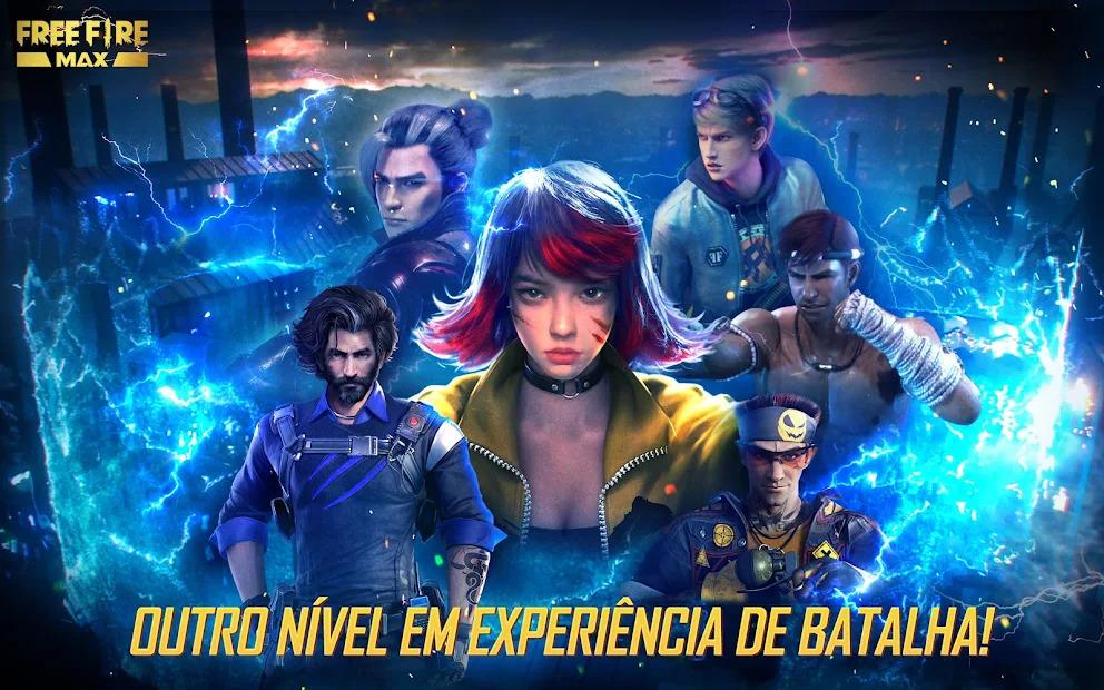 Free Fire Max lançamento no Brasil: tudo que sabemos até agora