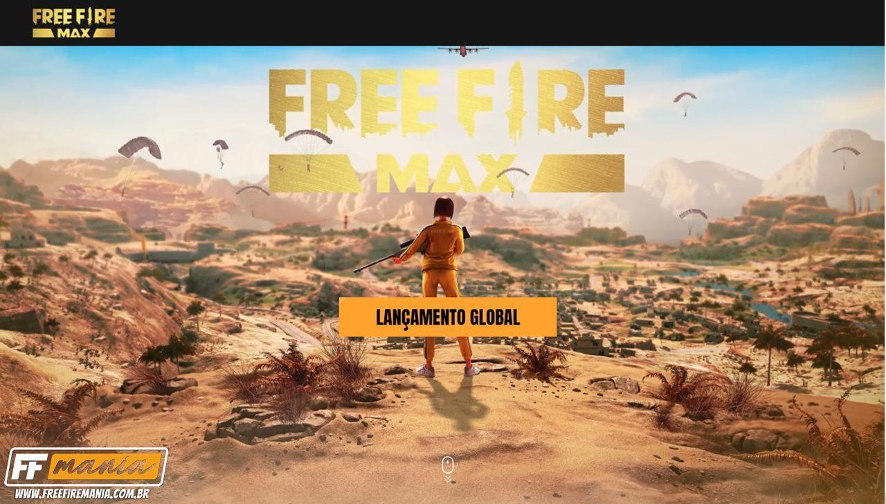 Free Fire MAX é lançado mundialmente junto com nova atualização do jogo  original 