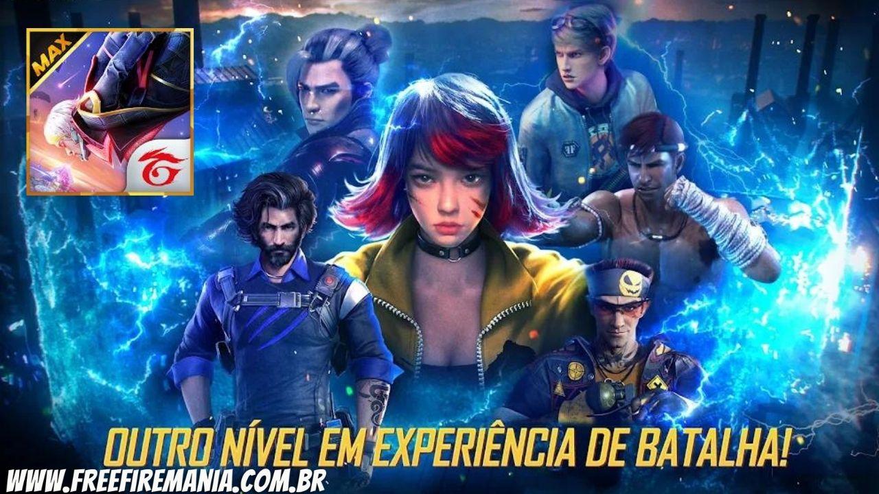 Premiação gratuita Free Fire Max - Saiba como reivindicar ⋆ Vales Presente:  comparações, descontos e promoções