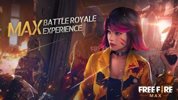 Free Fire Max: pré-registro para download começa neste domingo (29)