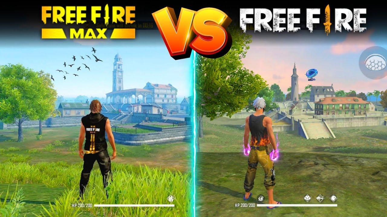 Free Fire Max: top 15 game differences compared to Free Fire; see the comparisons