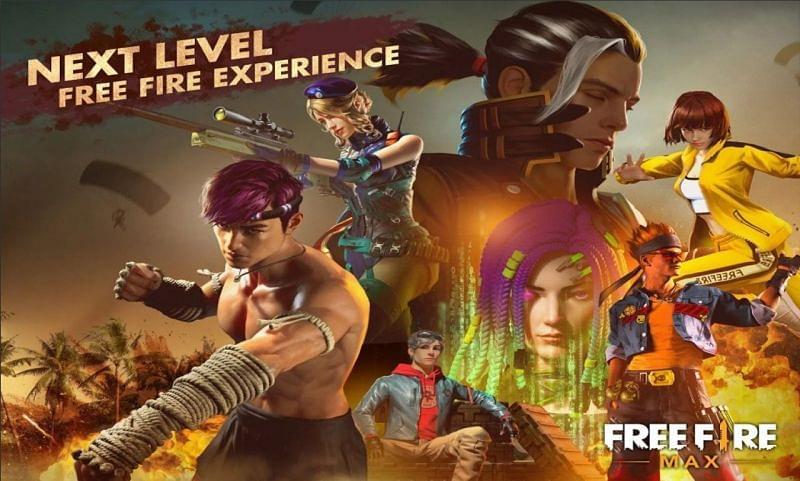 Free Fire vs Free Fire Max: saiba o que muda entre as versões do jogo