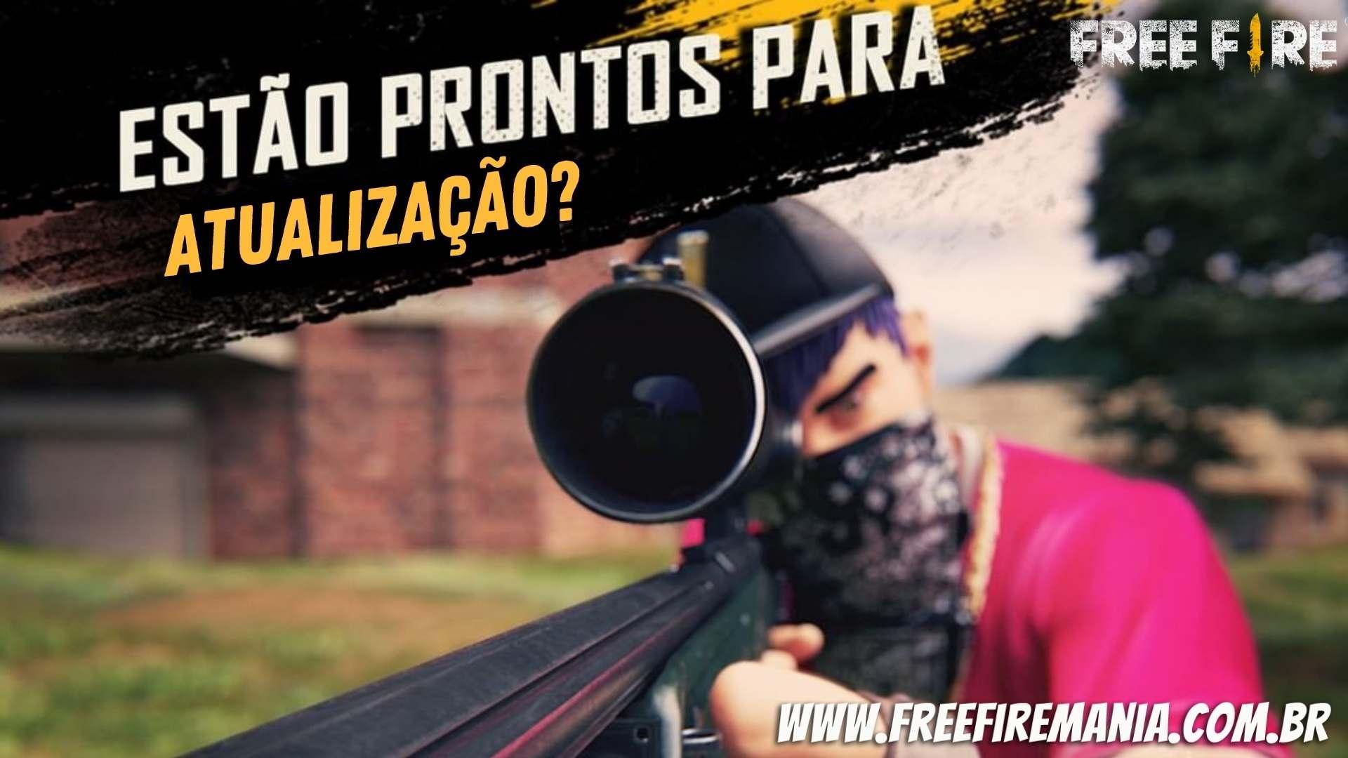 Free Fire nerfs AC80 y Spear; Se mejora SCAR; echa un vistazo al nuevo equilibrio de armas