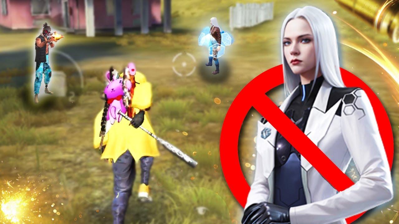 Free Fire: como jogar com Thiva; veja dicas para personagem, free fire