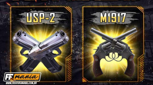 Free Fire: Nerf e Buff marcam as armas M60, KAR98K, KORD e M1917 na  atualização de Junho 2021