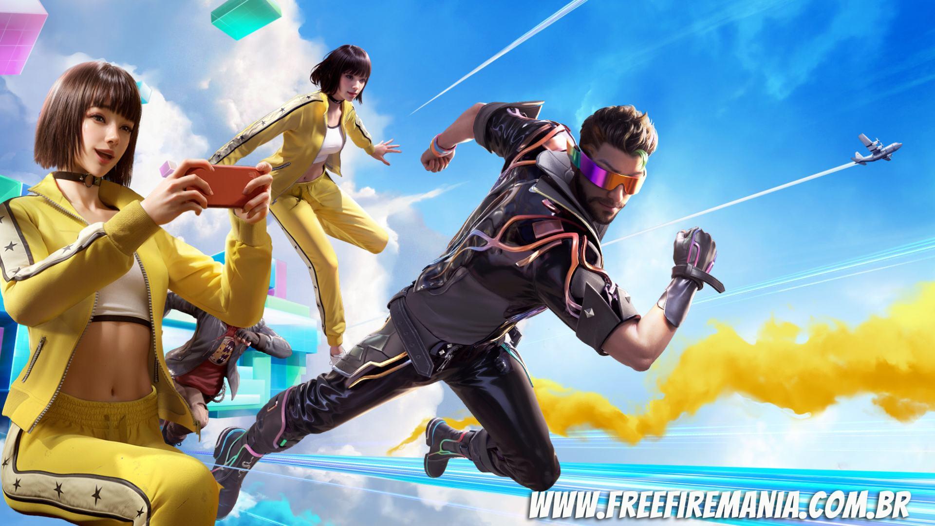 Free Fire: The game that conquered the world