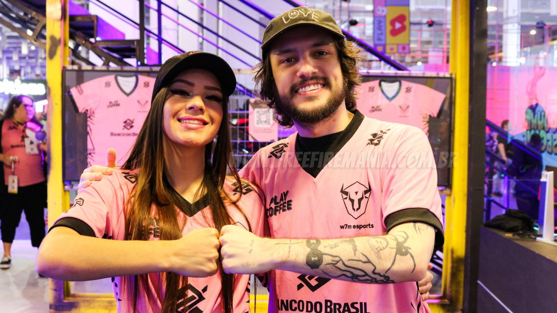 Free Fire: organização anuncia salários iguais para jogadores homens e mulheres