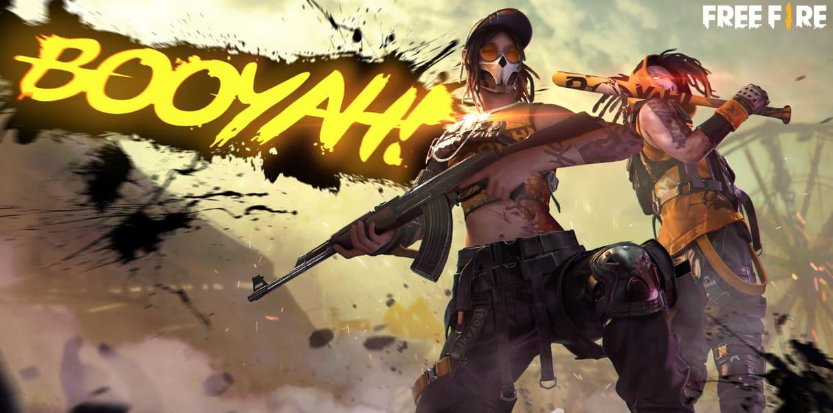 Free Fire promove festa virtual com DJ’s Alok, DVLM, e KSHMR para o Dia do Booyah!