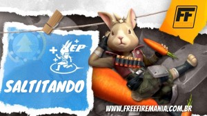 Free Fire: novo pet Agente Salto chega ao game; veja como obtê-lo, free  fire