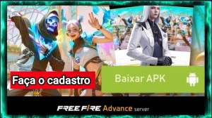 COMO BAIXAR E TESTAR O SERVIDOR AVANÇADO OB28 FREE FIRE 