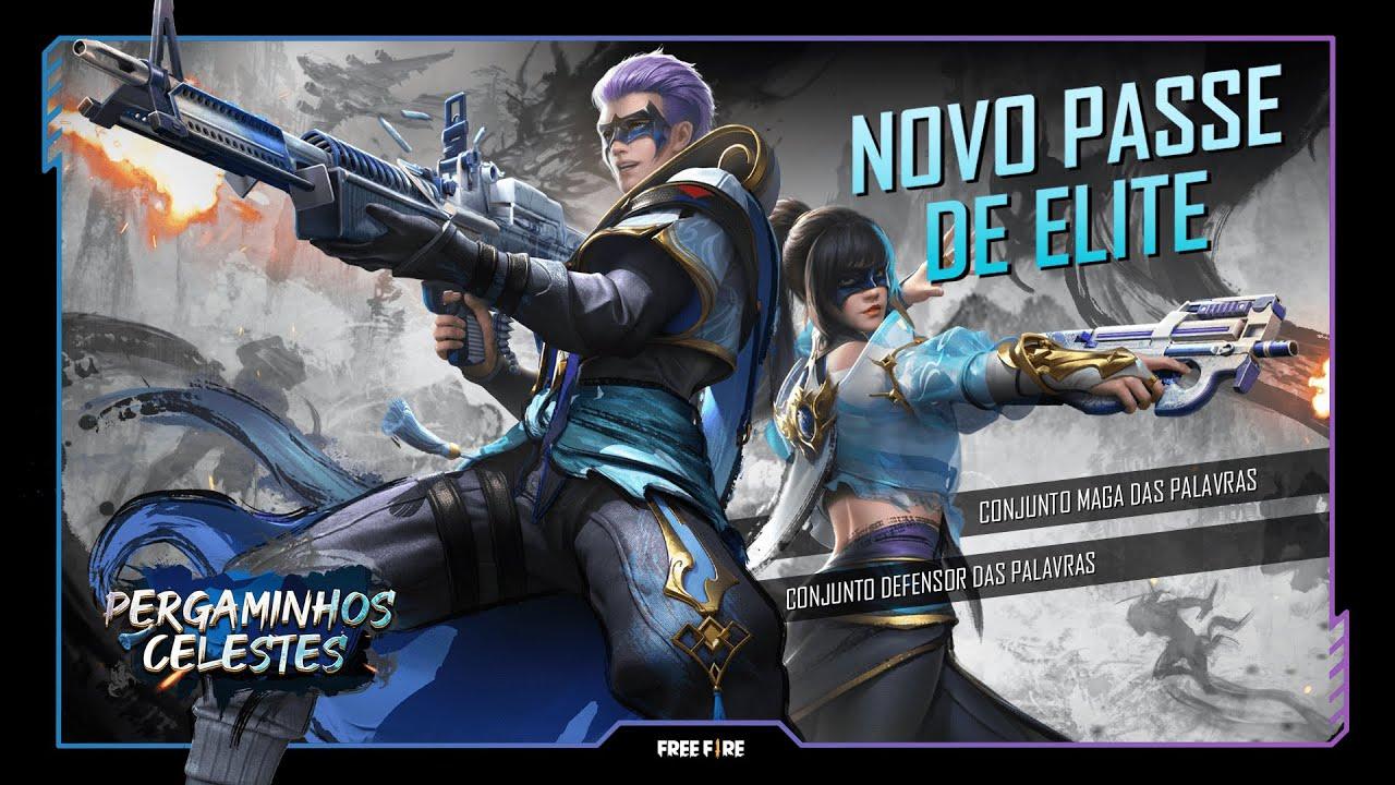 CODIGUIN FF: código Free Fire Passe Booyah (de Elite) Setembro 2023;  Resgate no Rewards