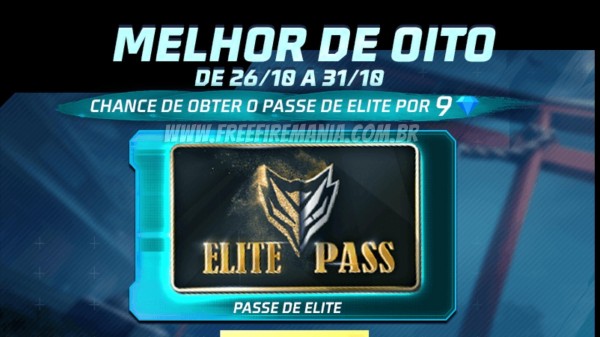 Prazo Estendido! CODIGUIN Infinito Free Fire da Mochila da LBFF 8 pra  resgatar Rewards FF