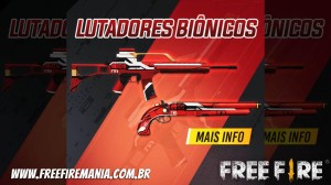 como botar m1014 na bio do ff