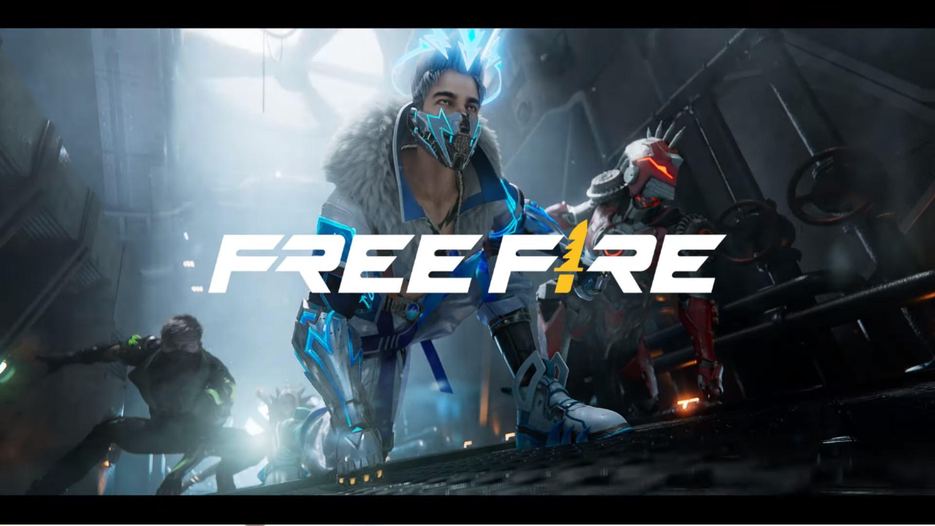 Free Fire Redenção está de volta ao jogo em 2023: O Confronto Final