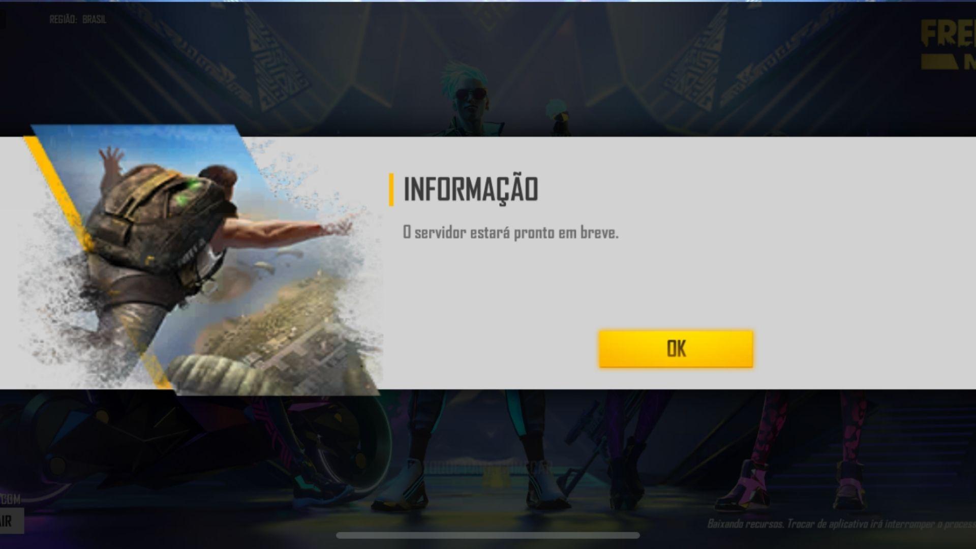 Free Fire "Server will be ready soon" 2022: Everything you need to know