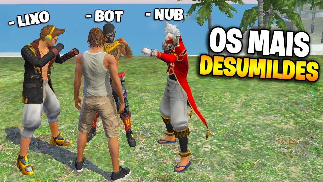 𝒅𝒂𝒋 on X: depois de 50 anos finalmente baixei free fire, se eu não  gostar eu vou cometer um crime de ódio  / X