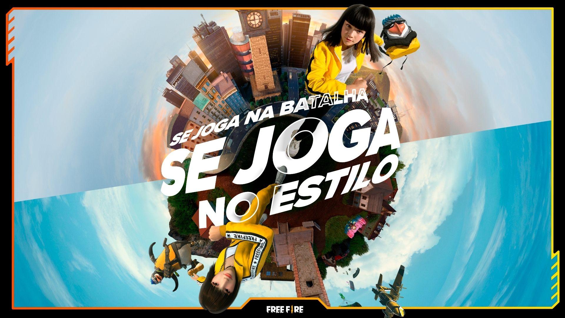 Free Fire celebra el Día de Booyah con Battle in Style y artículos gratuitos