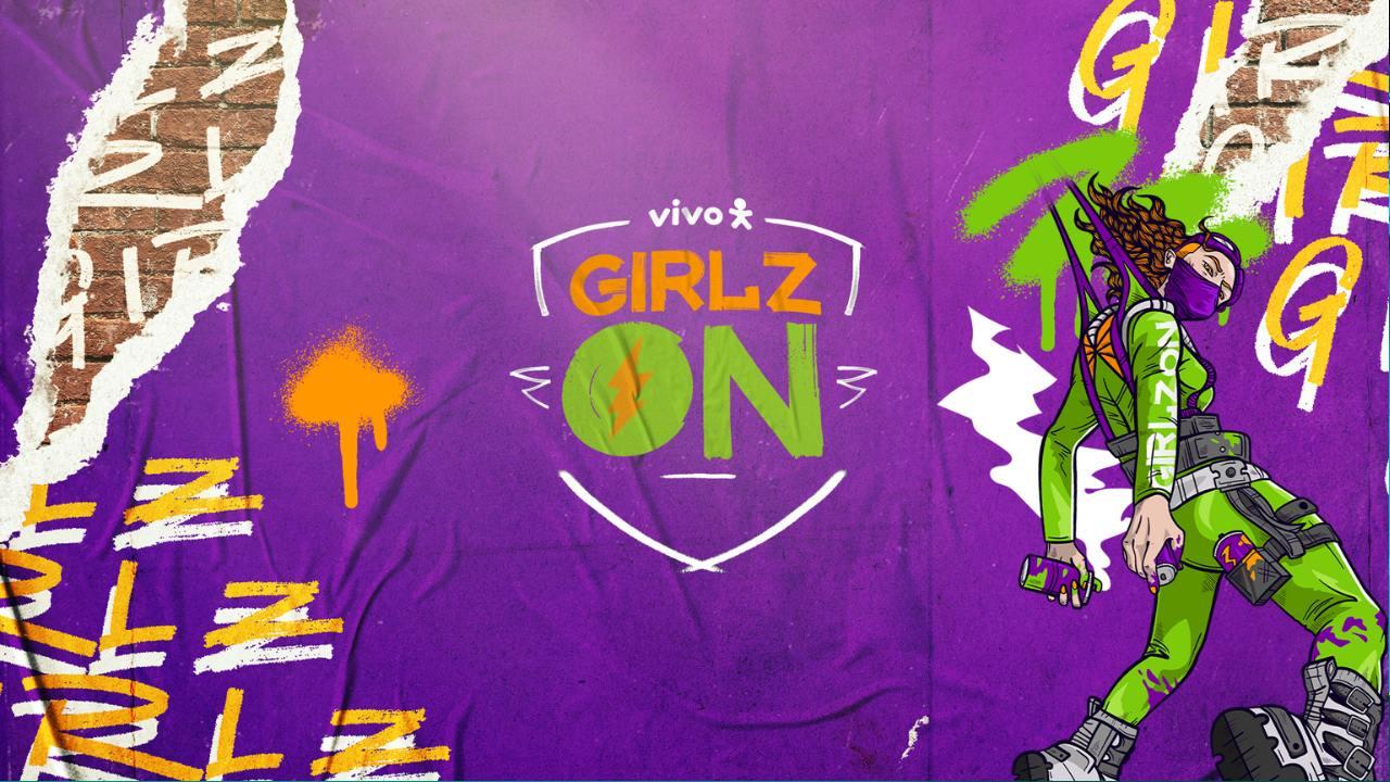 Free Fire: Vivo lança campeonato feminino Vivo Girlz On