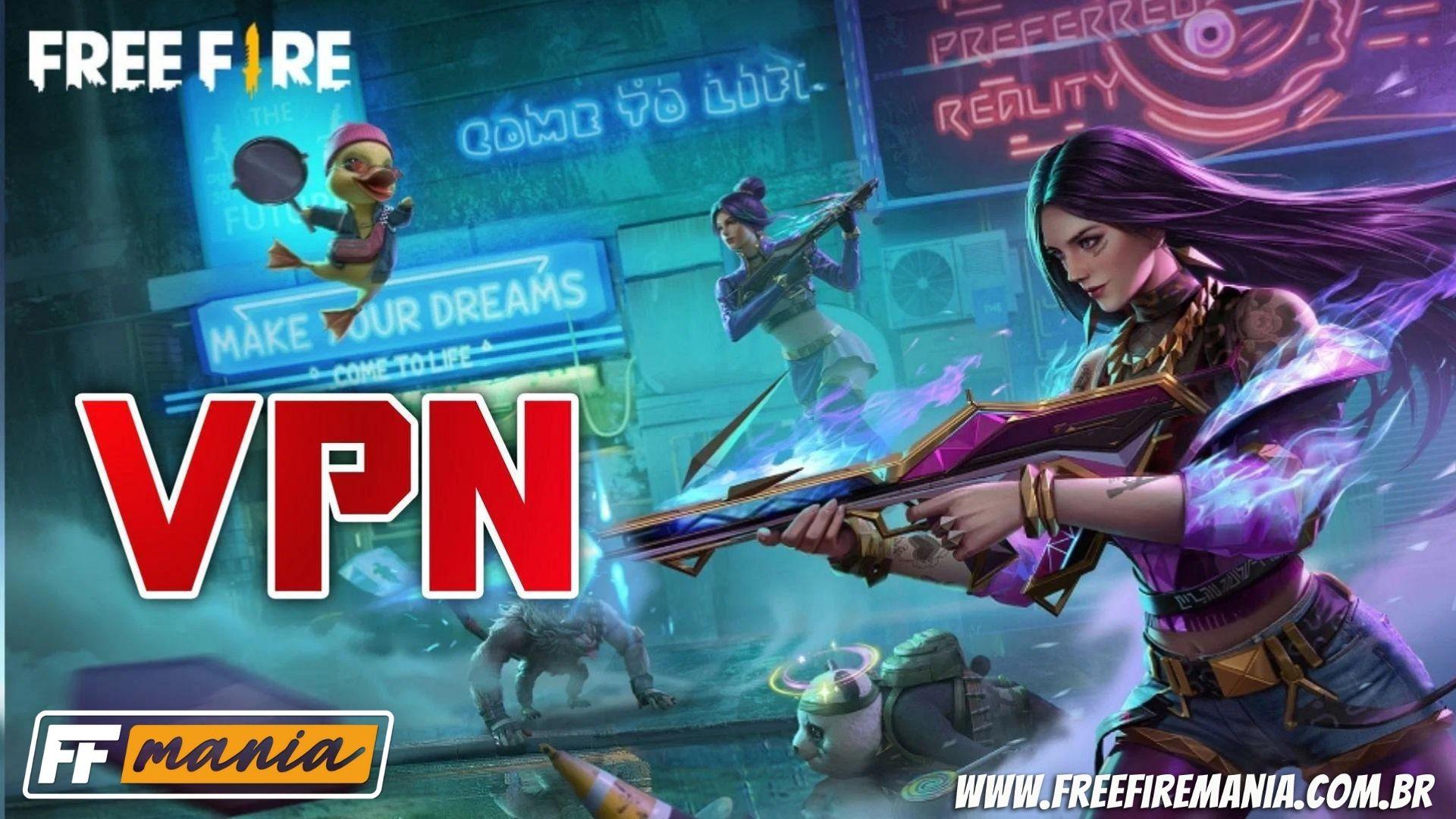 Free Fire VPN: Is It Legal or Illegal?