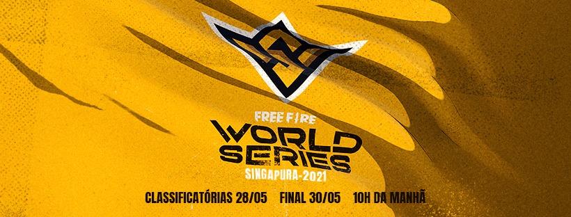 Garena anuncia a Free Fire World Series 2021 - Gamer Spoiler