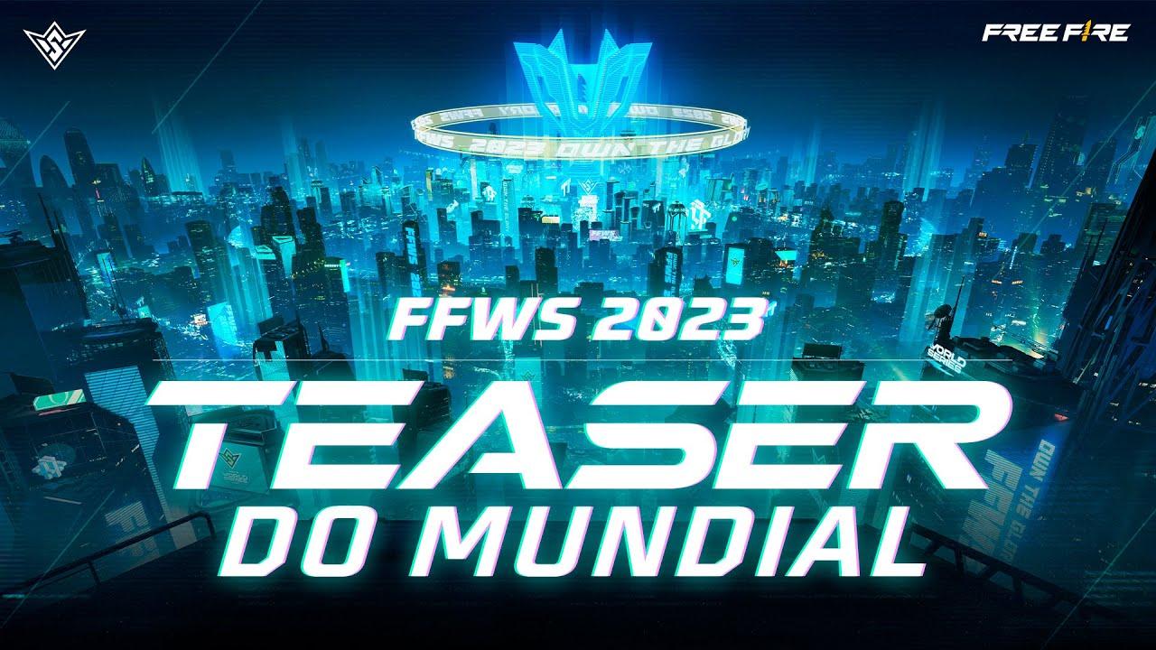 Free Fire World Series 2023: Uma Competição Épica Está Chegando