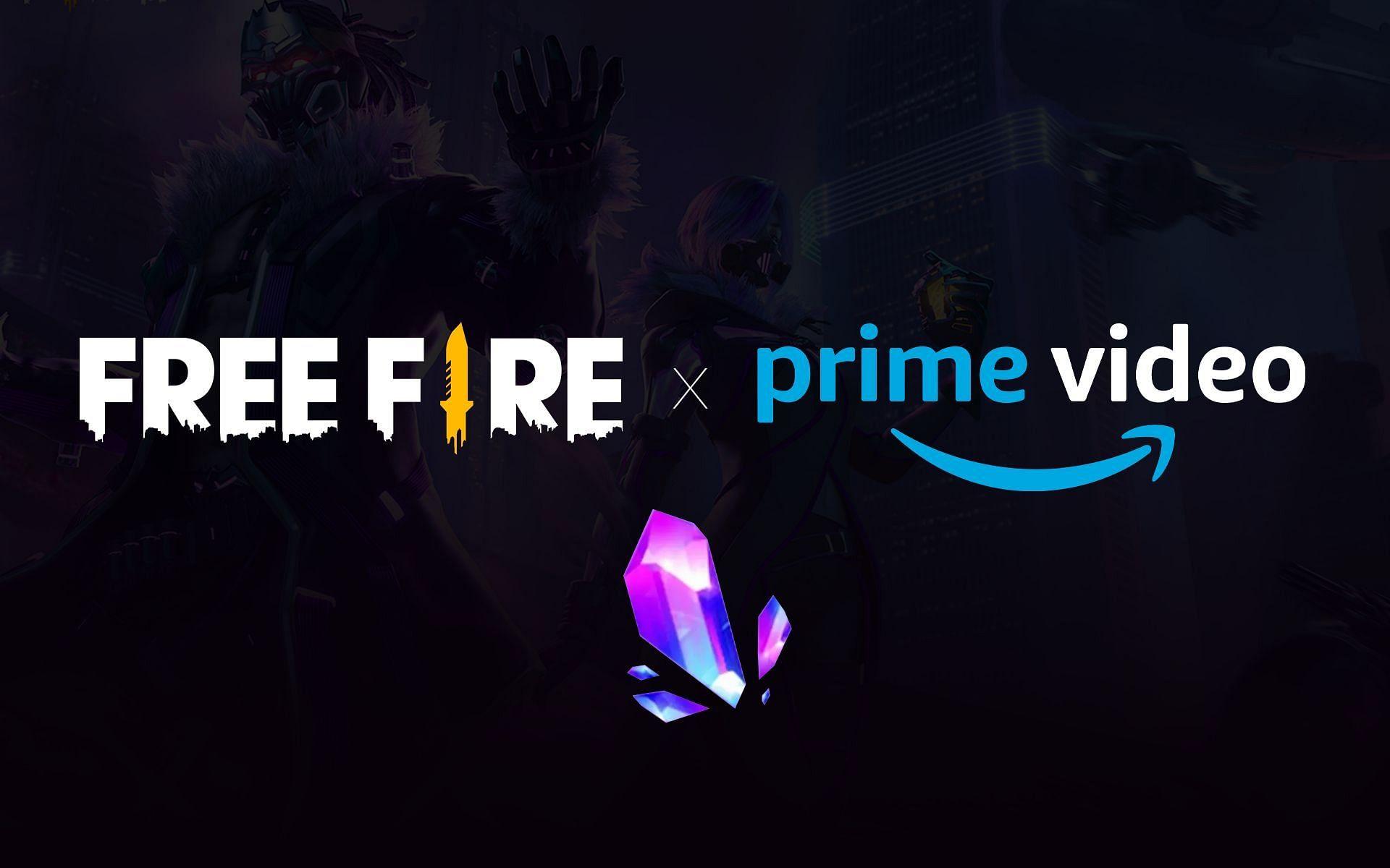 Free Fire x Amazon Prime: partnership gives characters, magic cube, pets and skins; Brazil does not participate