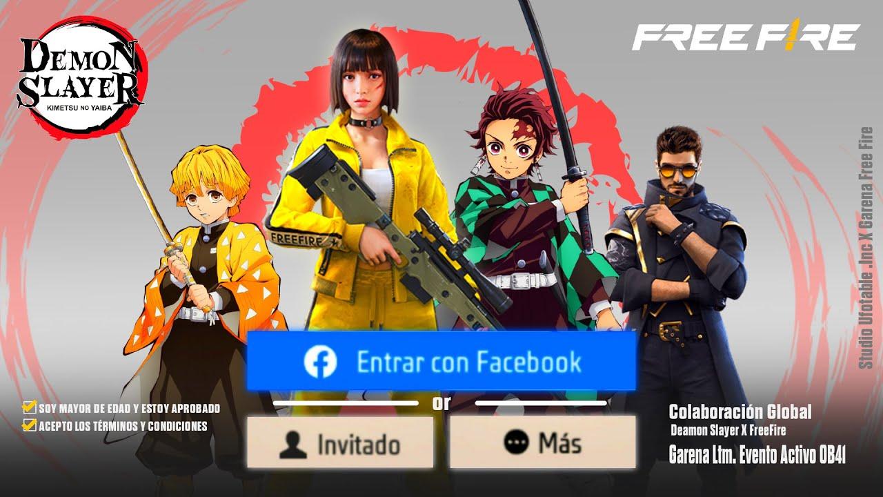 Free Fire x Demon Slayer: parceria deve ser anunciada em agosto (2023)