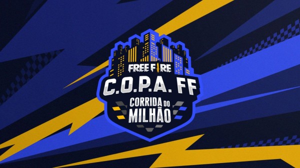 Garena anuncia nova edição da COPA FF: Corrida do Milhão