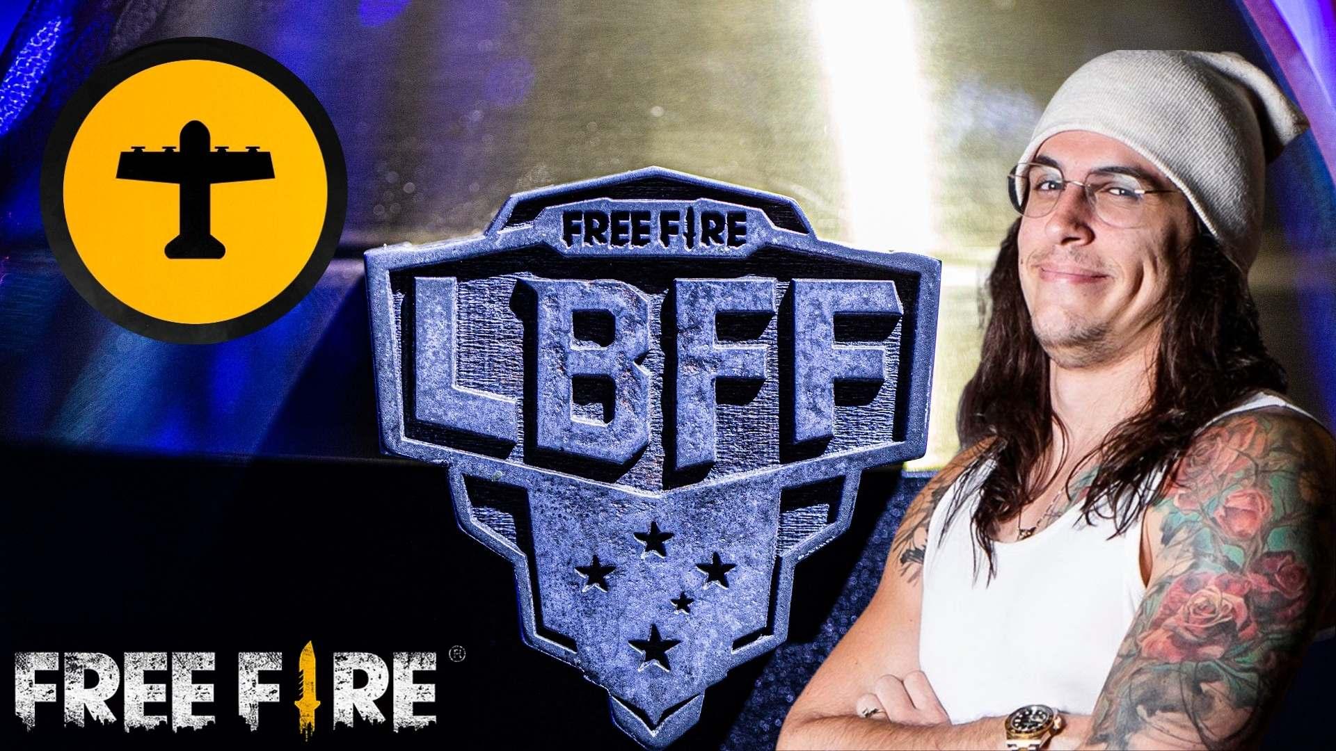 Garena bane organização TROPA da LBFF por tempo indeterminado