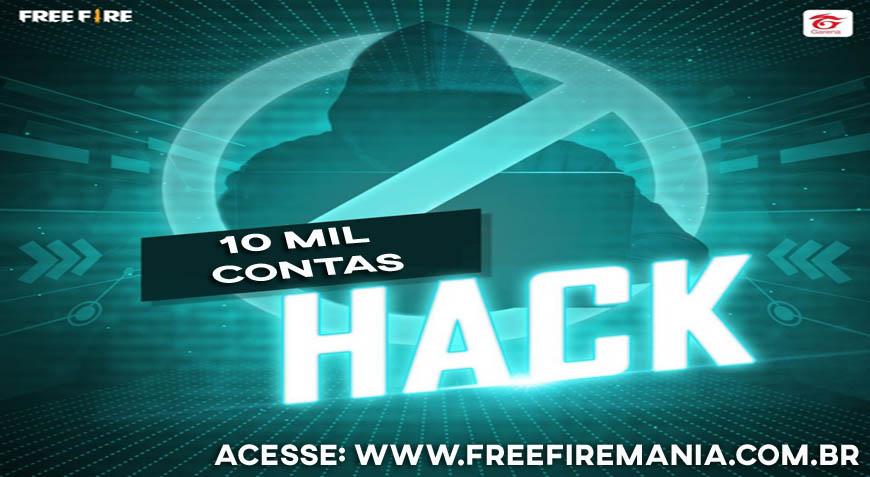 Hack no Free Fire: Garena aplica banimento em 592 mil contas de trapaceiros