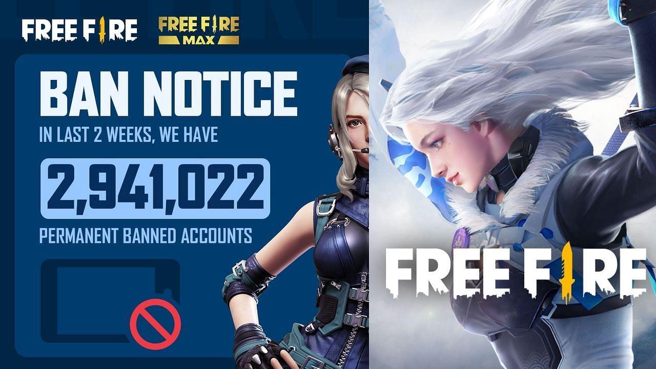 Garena baniu mais de 2,9 milhões de contas do Free Fire por uso de hacks nas últimas duas semanas