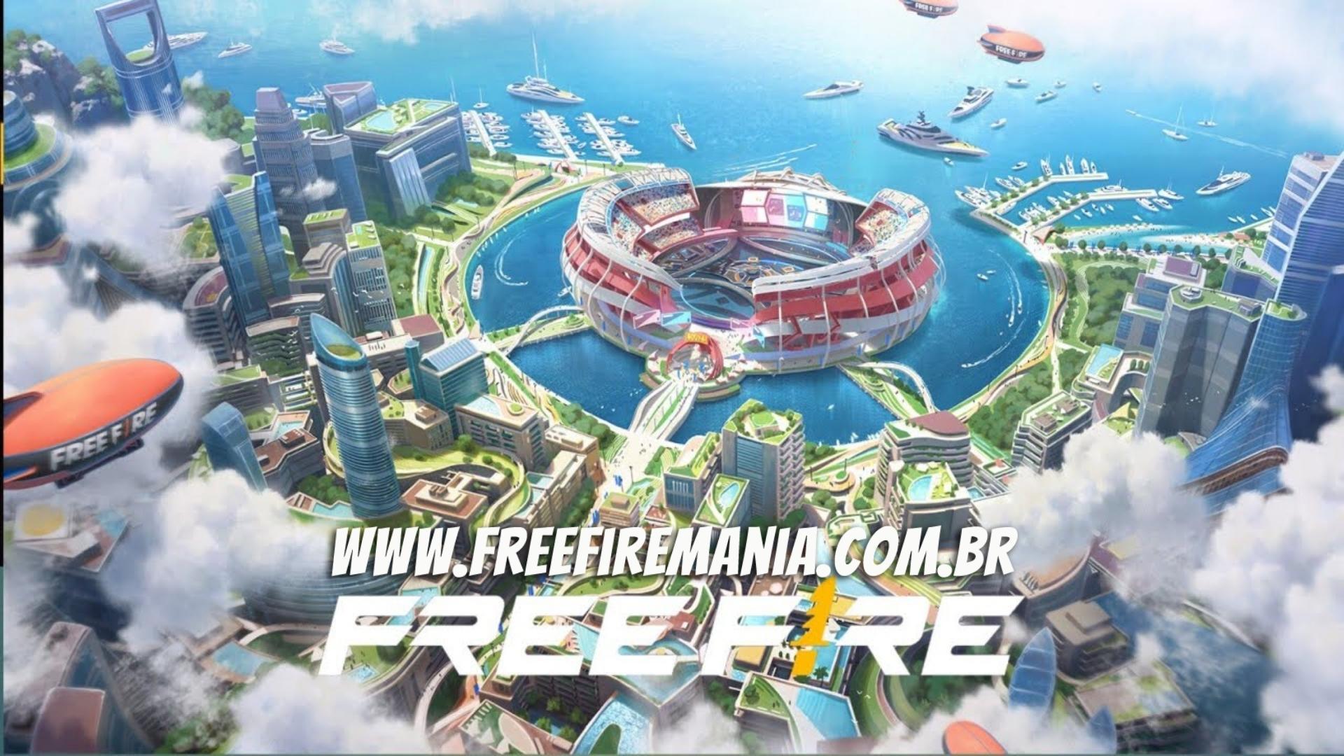 Garena confirma la llegada del nuevo mapa en agosto de 2022: Nova Terra