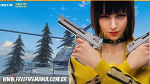 Now GG: como jogar ranqueada Free Fire no servidor Brasil utilizando um PC