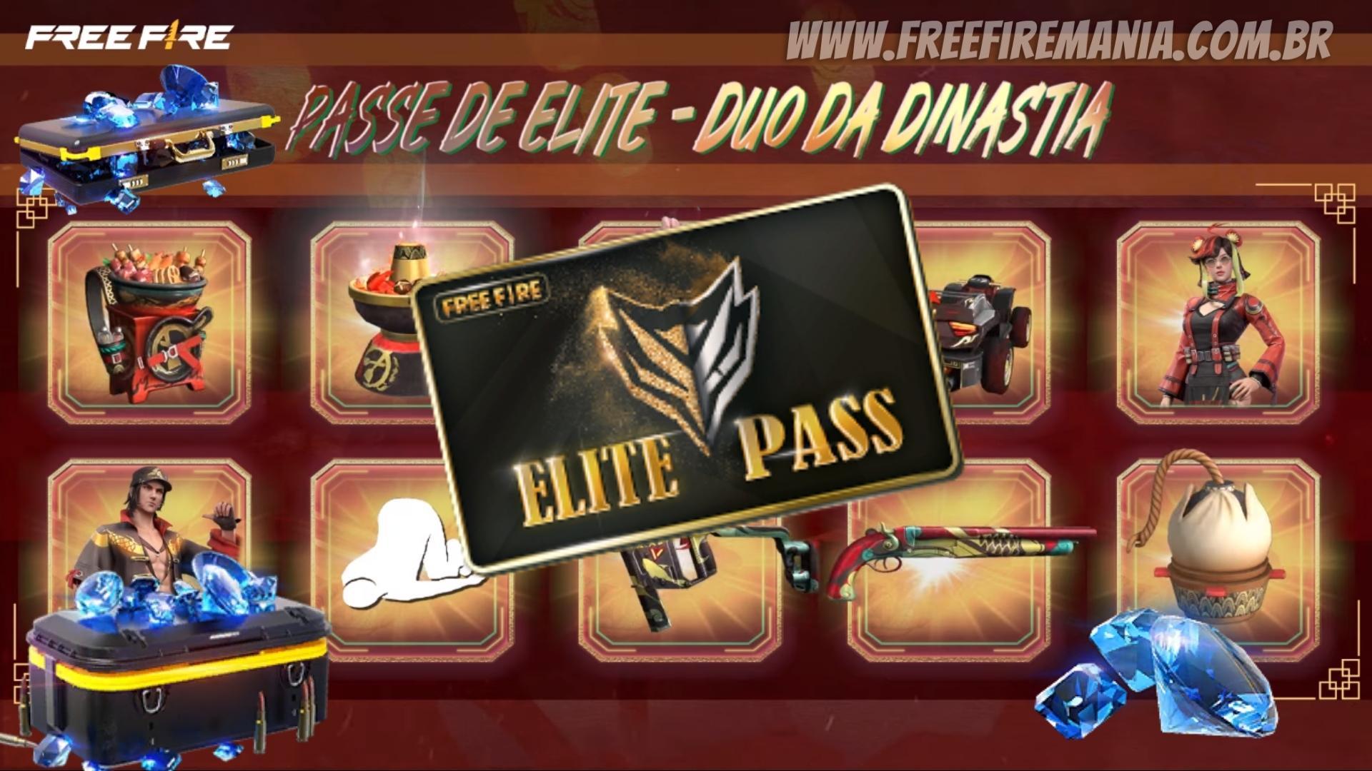 Garena confirma Passe de Elite Free Fire barato e com desconto em agosto (2022)