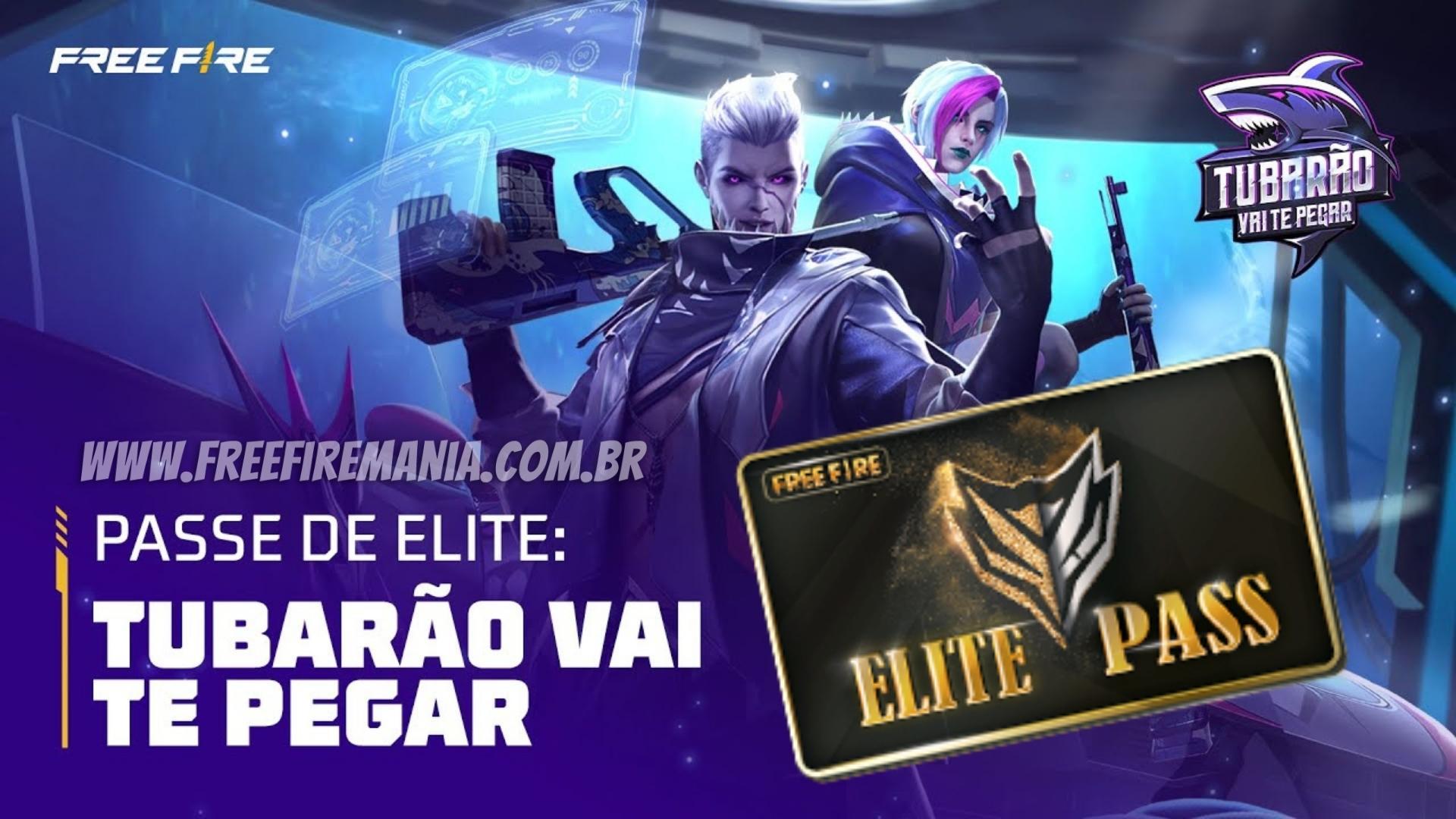 Garena confirma Passe de Elite Free Fire barato e com desconto em setembro (2022)