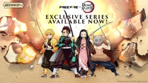 GARENA IRÁ LANÇAR A TORRE DE TOKENS COM SKIN DO ANIME KIMETSU NO YAIBA 