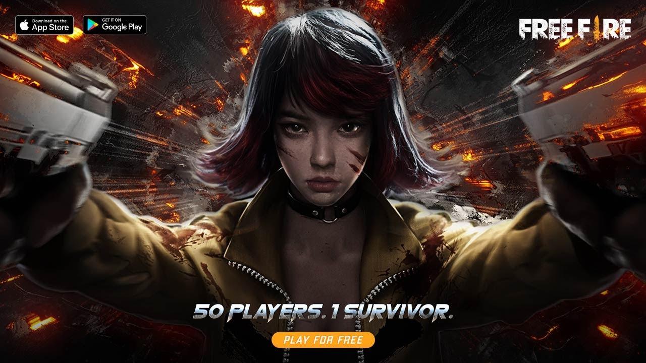 Garena Free Fire supera los 100 mil millones de visitas únicas en YouTube